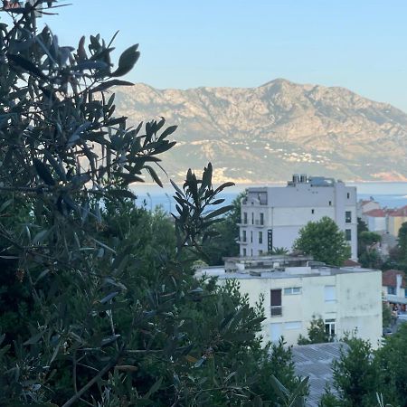 Sea View Apartments Milo Budva Buitenkant foto