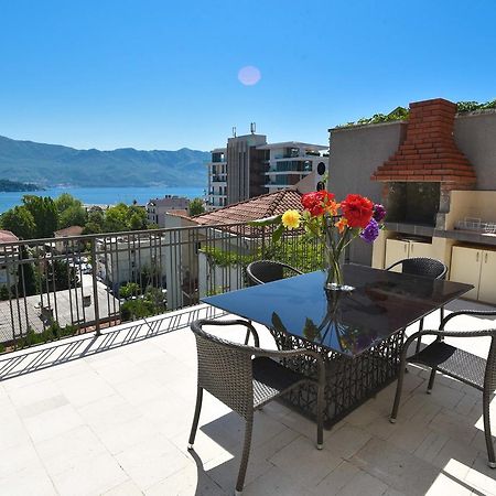 Sea View Apartments Milo Budva Buitenkant foto
