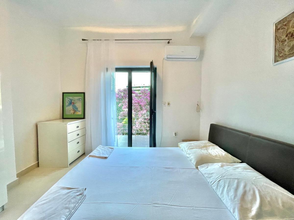 Sea View Apartments Milo Budva Buitenkant foto