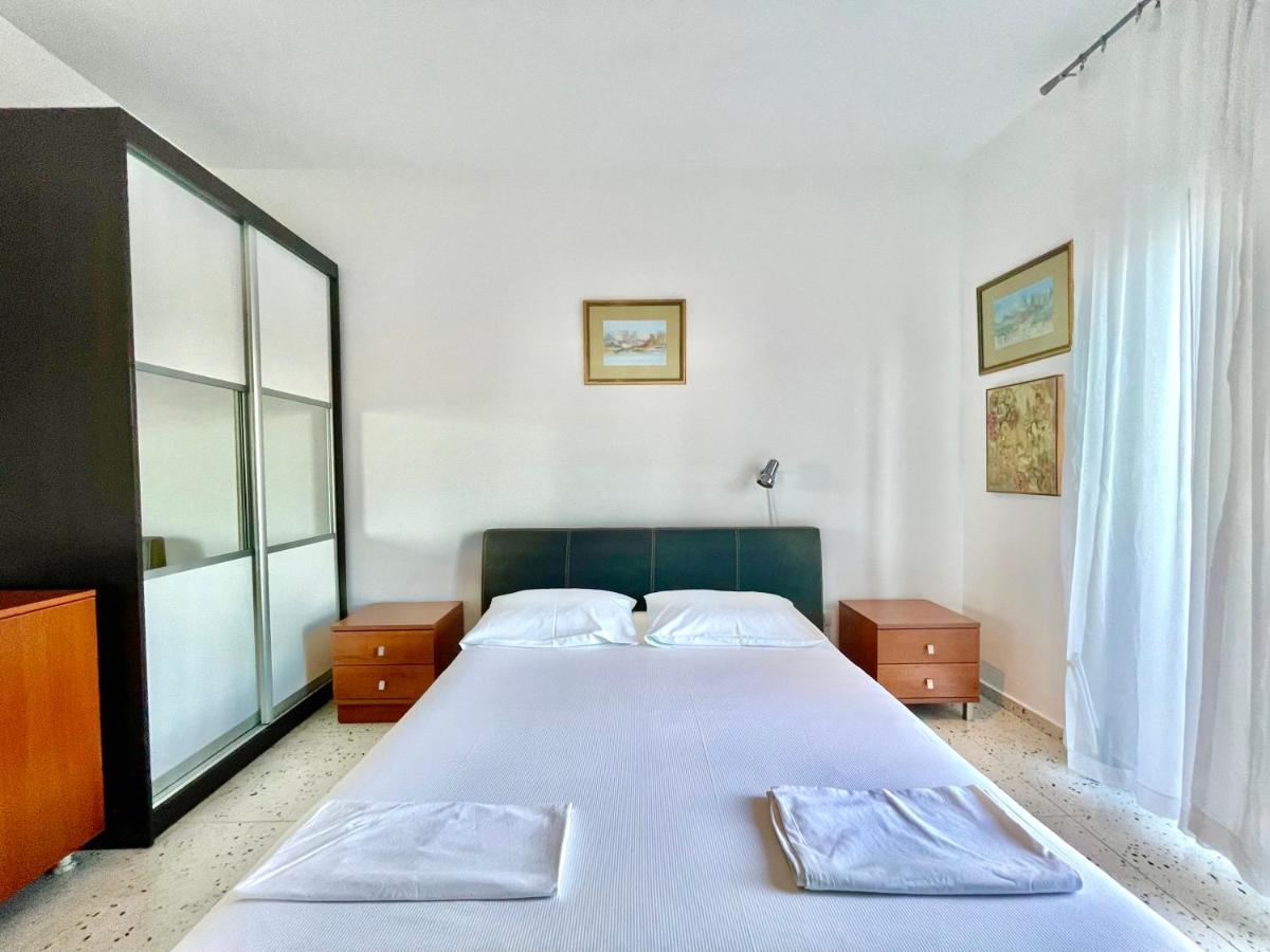 Sea View Apartments Milo Budva Buitenkant foto