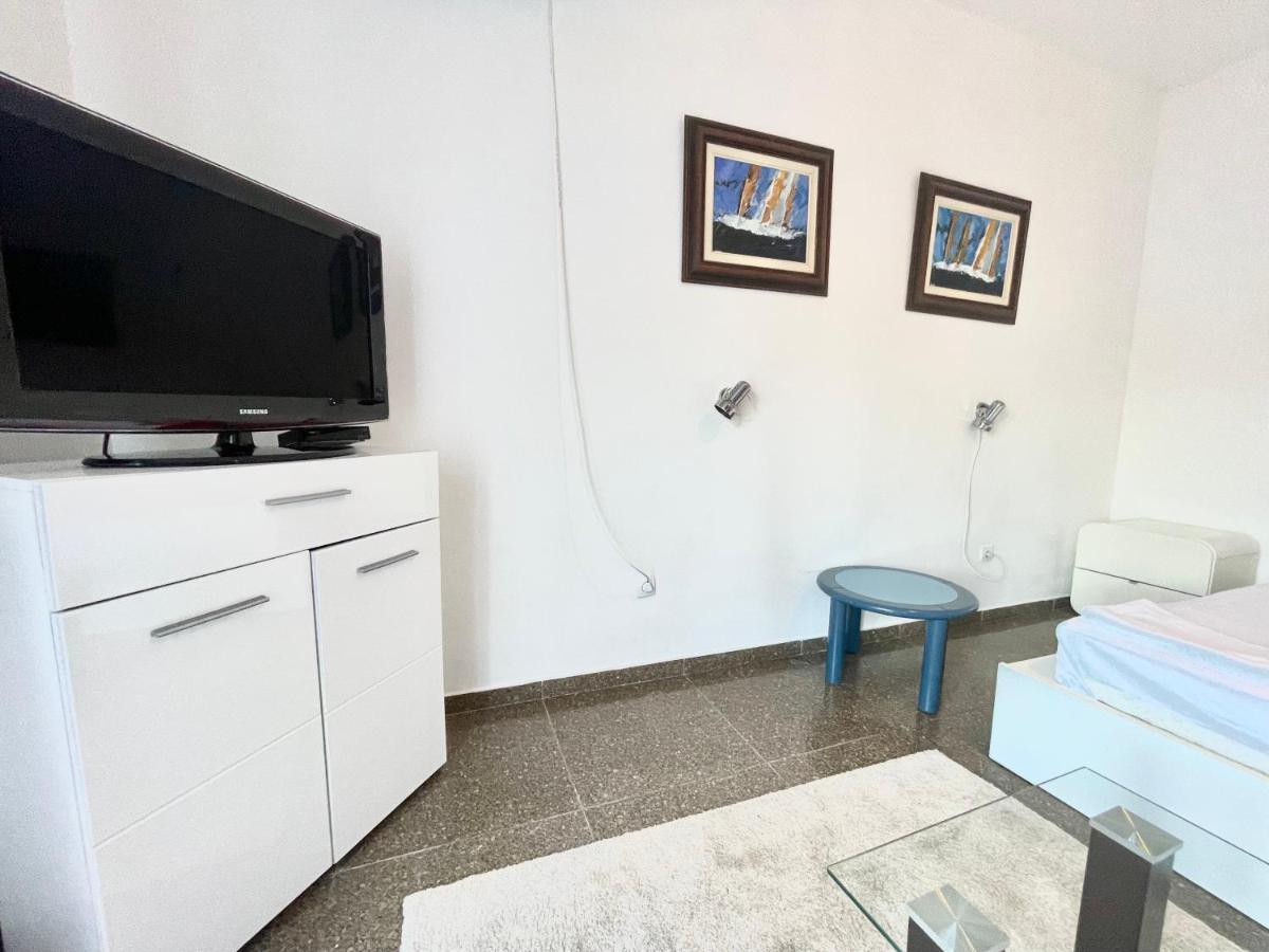 Sea View Apartments Milo Budva Buitenkant foto