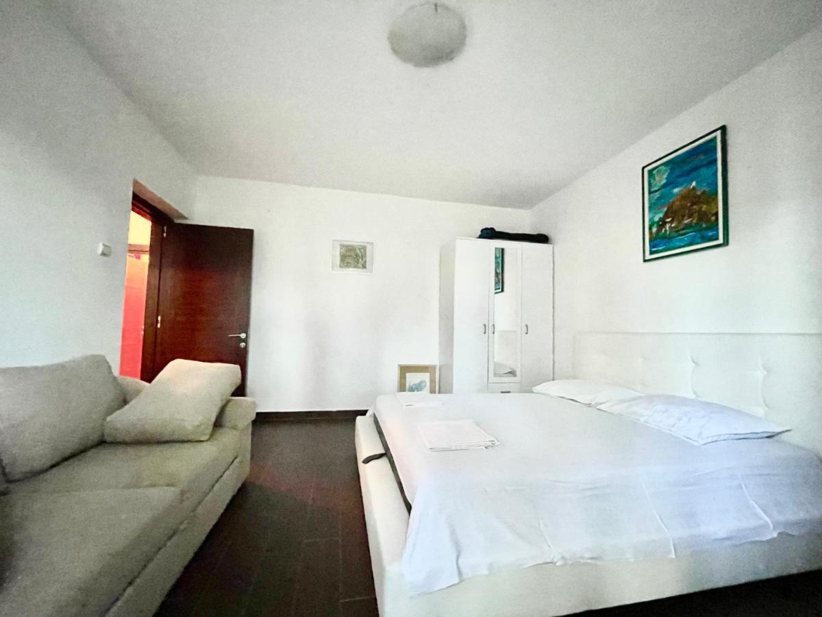 Sea View Apartments Milo Budva Buitenkant foto