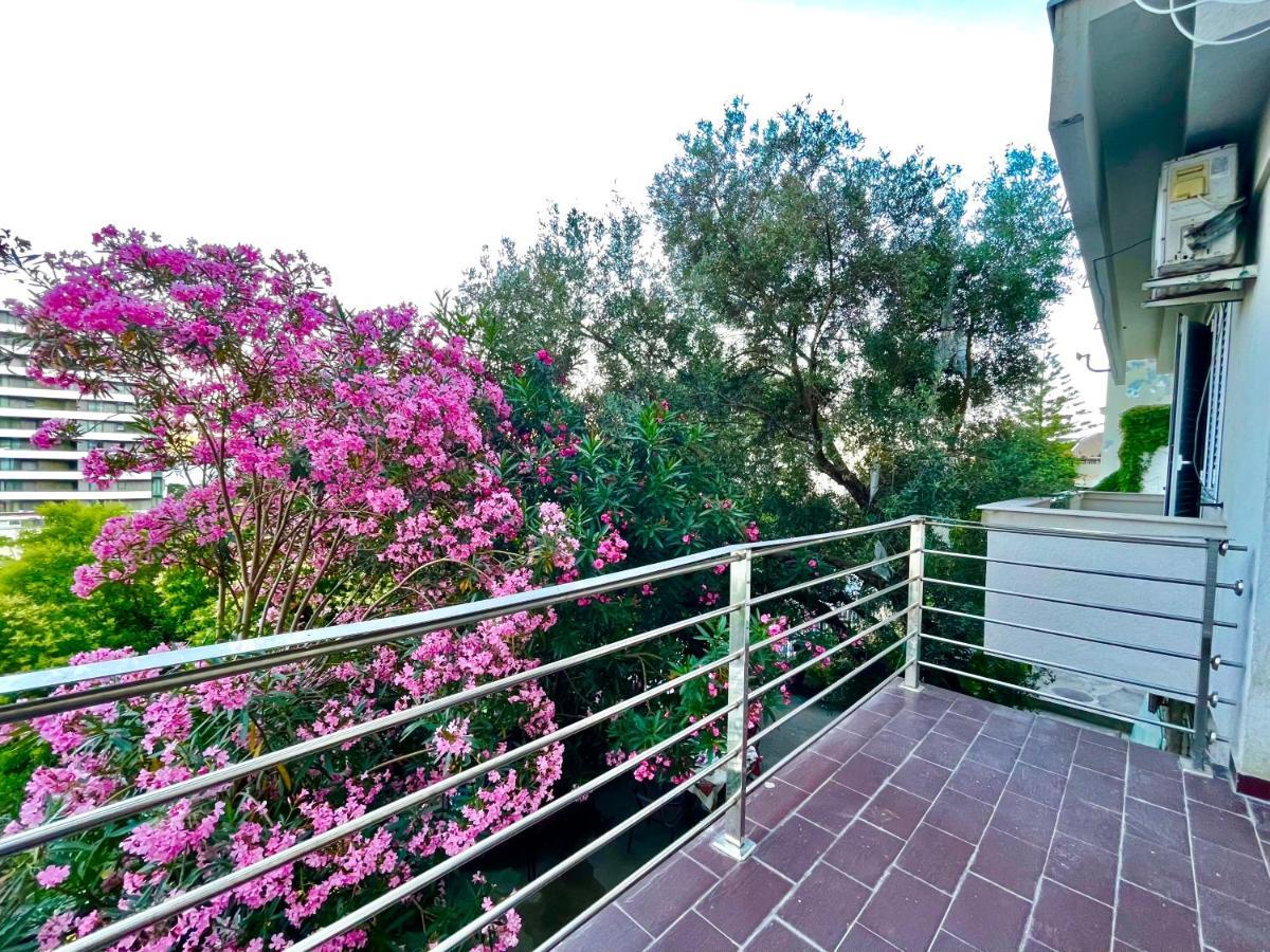 Sea View Apartments Milo Budva Buitenkant foto