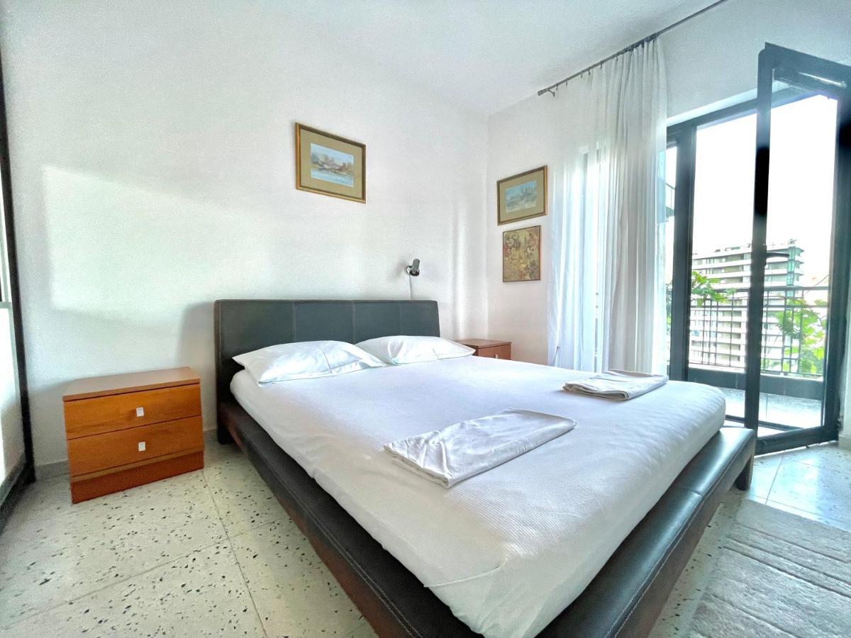 Sea View Apartments Milo Budva Buitenkant foto