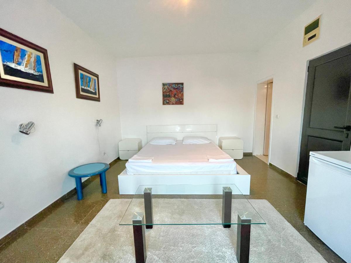 Sea View Apartments Milo Budva Buitenkant foto