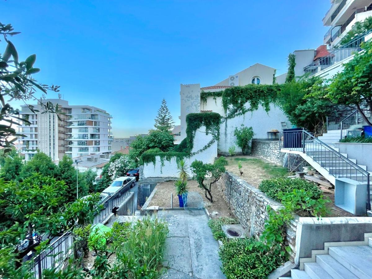 Sea View Apartments Milo Budva Buitenkant foto