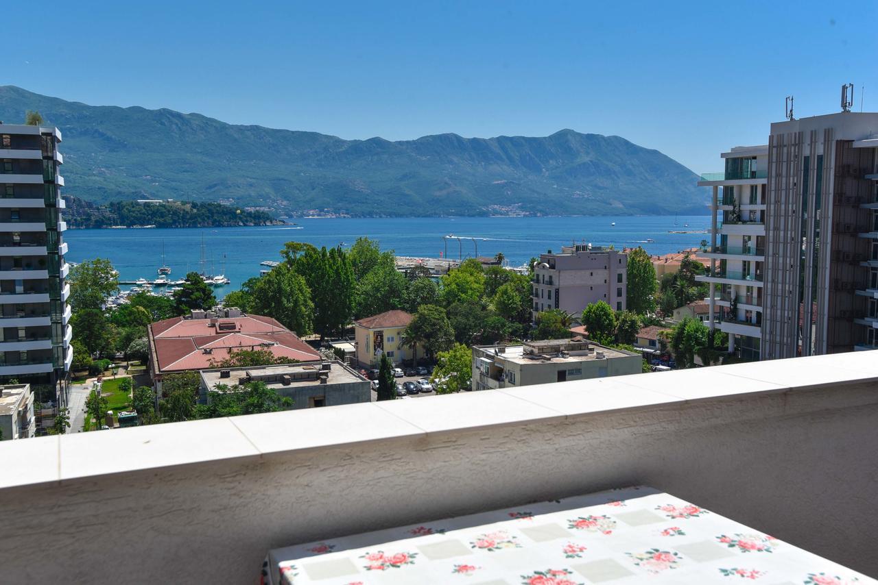 Sea View Apartments Milo Budva Buitenkant foto