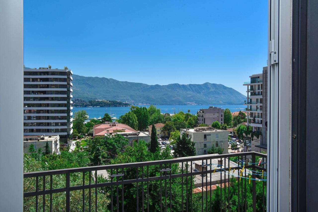 Sea View Apartments Milo Budva Buitenkant foto
